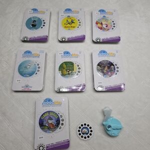 Kids Story Projector - Light Blue